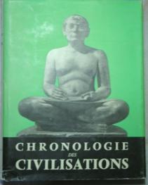 Delorme, Jean: Chronologie des Civilisations