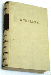 Schiller, Friedrich: Gesammelte Werke