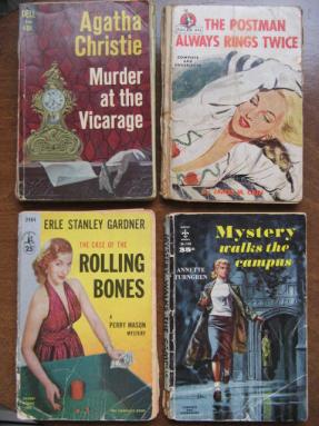 Christie, Agatha: Murder at the Vicarage