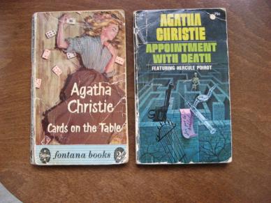 Christie, Agatha: Cards on the Table