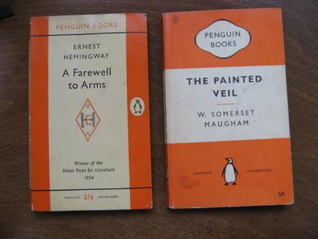 Hemingway, Ernest: A Farewell to Arms