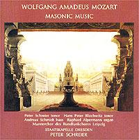 Mozart, W.A.: Masonic music