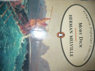 Melville, Herman; , : Moby-Dick /  