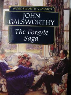 Galsworthy, John: The Forsyte Saga