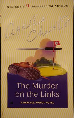 Christie, Agatha: The Murder on the Links