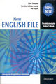 Oxenden, Clive; Latham-Koenig, Christina; Seligson, Paul: New English File (Pre-intermediate level) Workbook