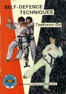 No: Self-Defens techniques Taekwon-Do