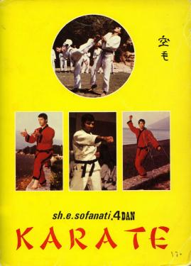 Sofanati, C.E.: Karate