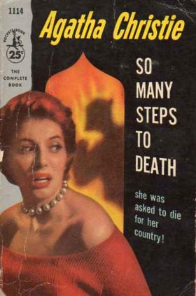 Christie, Agatha: So Many Steps To Death