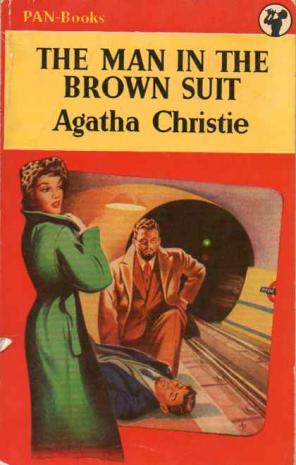 Christie, Agatha: The Man In The Brown Suite