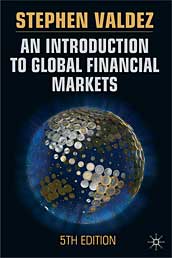 Valdez, Stephen: An Introduction to Global Financial Markets