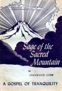 Cobb, Stanwood: Sage of the Sacred Mountain