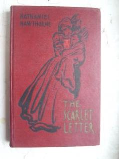 Hawthorne, Nathaniel: Scarlet letter.  