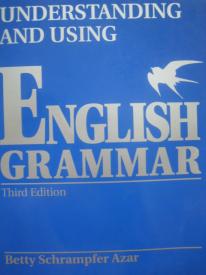 Azar, Betty: English Grammar Understanding and using