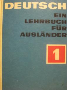 Dieling, Helga  .: Deutsch. Ein Lehrbuch fur Auslander. Teil 1