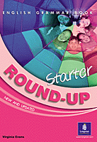 Evans, Virginia: Round-Up Starter: English Grammar Book