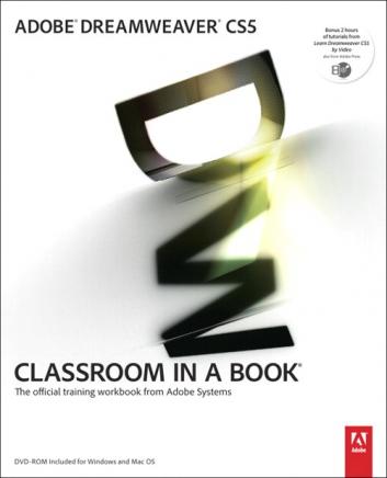 [ ]: Adobe Dreamweaver CS5 Classroom in a Book
