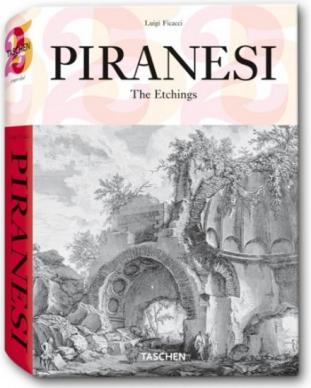 Ficacci, Luigi: Piranesi: The Etchings