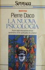 Daco, Pierre: La nuova psicologia