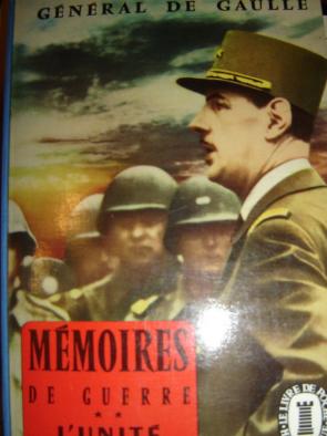 ,  : Memoires de guerre. L'Unite 1942-1944