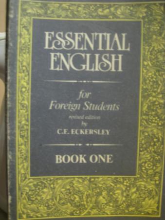 , ..:   . Essential English for Foreign Students