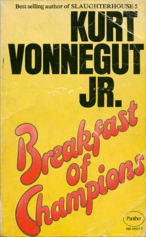 Vonnegut, Kurt Jr: Breakfast of Champions