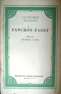 Sand, George: Fanchon Fadet |  