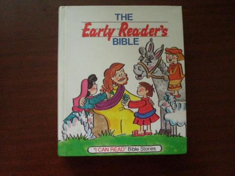 Beers, Gilbert: The Early Reader's Bible