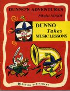 Nosov, N.; , .: Dunno takes music lessons.    