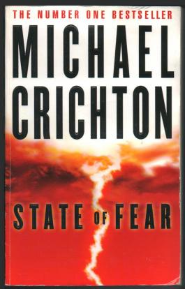 Crichton, Michael: State of Fear