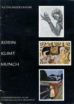 [ ]: Rodin. Klimt. Munch