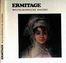 , ..: Ermitage. Westeuropaische Malerei / .  