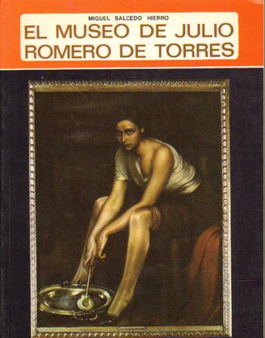 Hierro, Miguel S.: El Museo de Iulio Romero de Torres