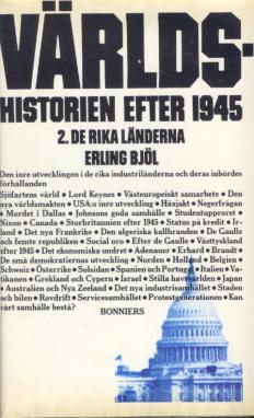 Bjol, Erling: Varldshistorien efter 1945