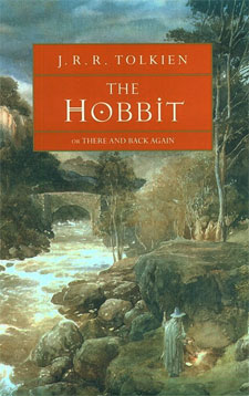 Tolkien, J.R.R.: The Hobbit or There and Back Again