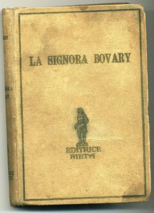 Flaubert, Gustavo: La signora Bovari