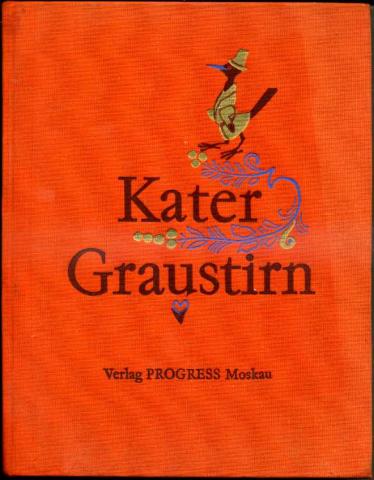 [ ]: Kater Graustirn. -