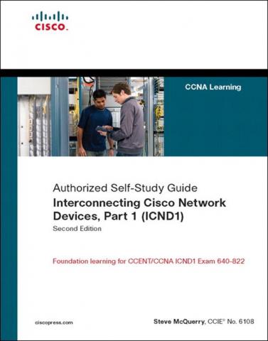 Mcquerry, Steve: Interconnecting Cisco Network Devices, Part 1