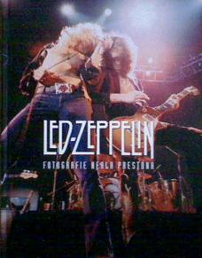 [ ]: Led Zeppelin: Fotografie Neala Prestona