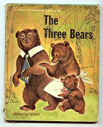 Hillert, Margaret: The Three Bears