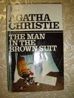Christie, Agatha: The man in the brown suit