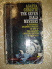 Christie, Agatha: The seven dials mystery