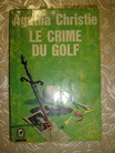 Christie, Agatha: Le crime du golf