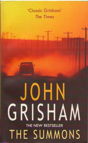 Grisham, John: The Summons