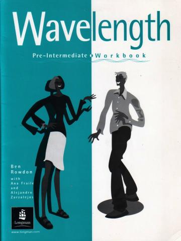 Rowdon, Ben: Wavelength Pre-Intermediate: Workbook