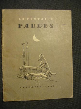 La, Fontaine: Fables