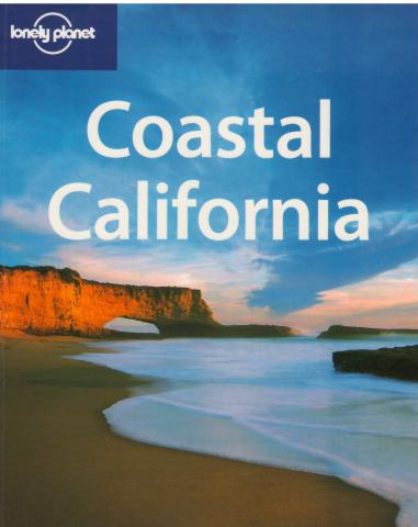 Vlahides, John; Spitz, Tullan: Coastal California