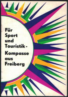 [ ]: Fur Sport und Touristik - Kompasse aus Freiberg /     -   