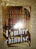 Simenon, Georges: L'ombre chinoise