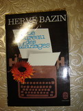 Bazin, Herve: le Bureau des Mariages